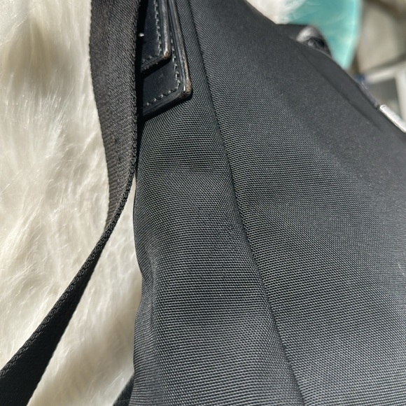 Gucci Shoulder Bag  Black Nylon - Picture 11 of 15